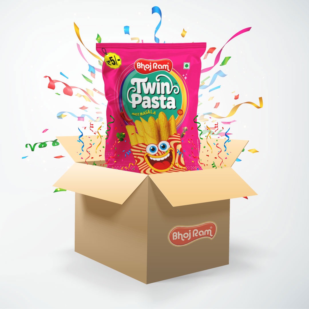 Bhoj Ram Twin Pasta