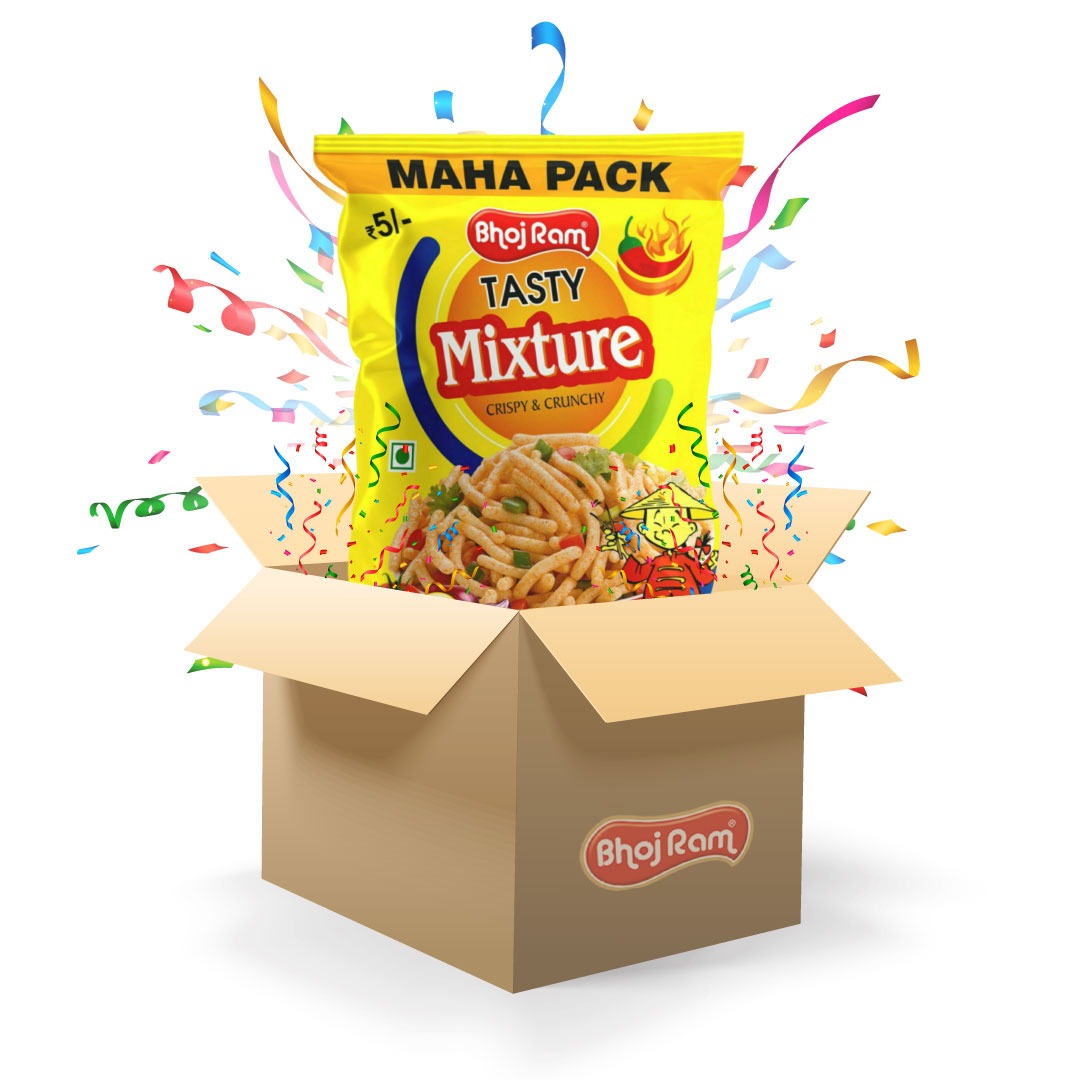 Bhoj Ram Tasty Mixture