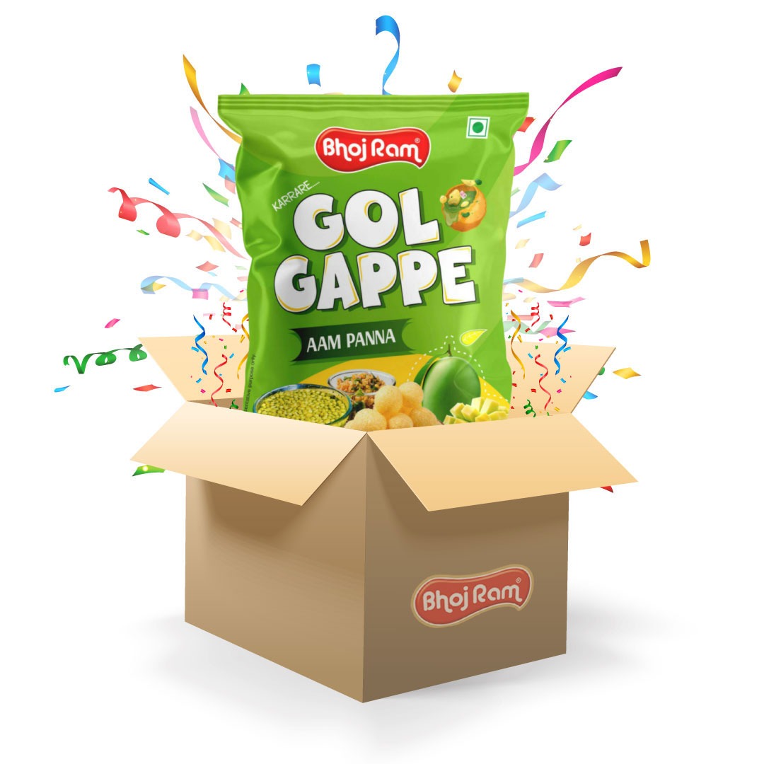 Bhoj Ram Gol Gappe